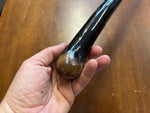 Blackthorn Walking Stick 36 1/2 inch - Handmade in Ireland