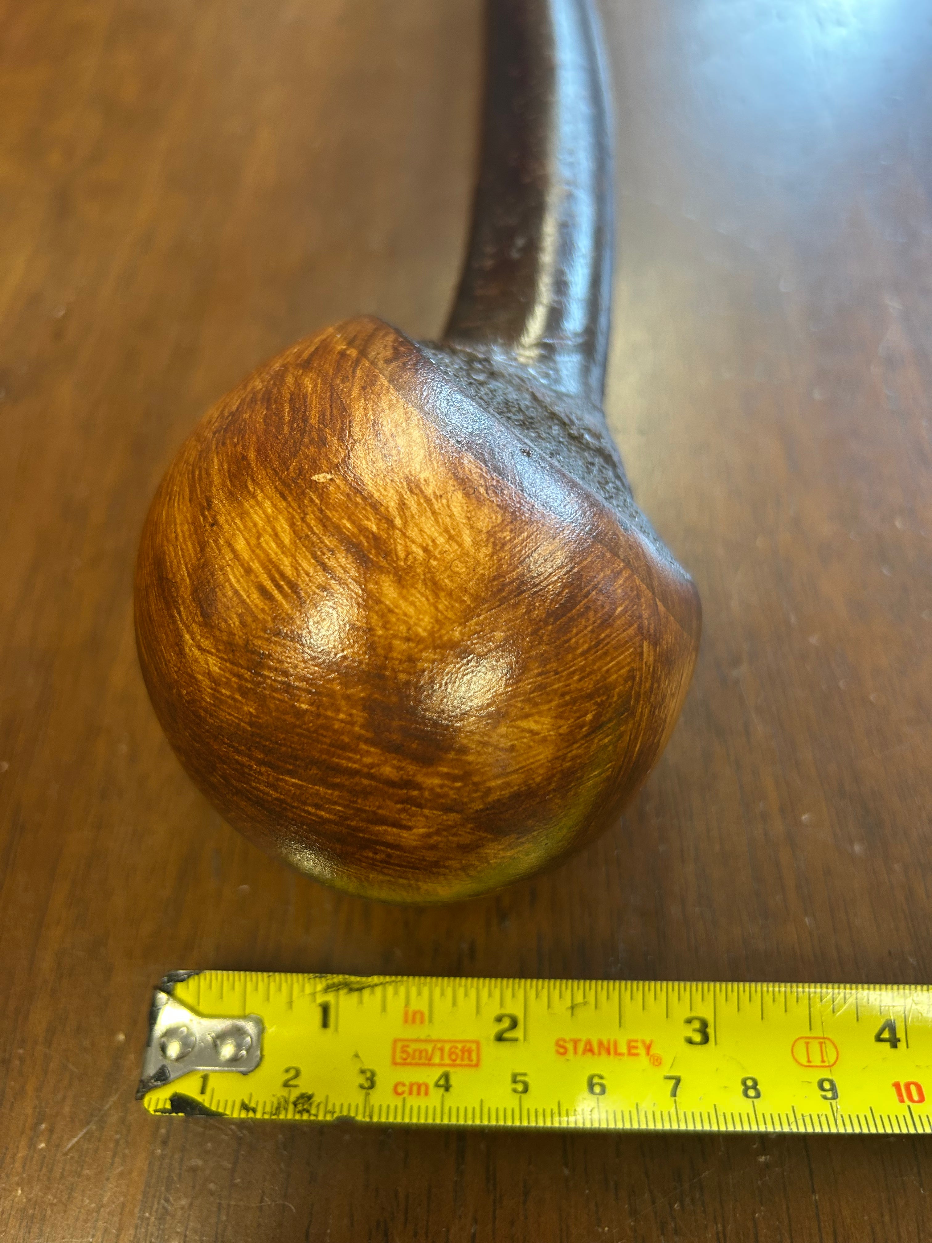Blackthorn Shillelagh - 19 3/4 inch - Handmade in Ireland