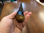 Blackthorn Walking Stick 36 1/2 inch - Handmade in Ireland