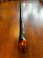 Blackthorn Walking Stick 39 1/2 inch - Handmade in Ireland