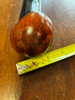 Blackthorn Walking Stick 39 1/2 inch - Handmade in Ireland