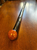 Blackthorn Walking Stick 39 1/2 inch - Handmade in Ireland