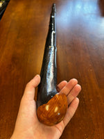 Blackthorn Walking Stick 39 1/2 inch - Handmade in Ireland