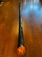Blackthorn Walking Stick 39 1/2 inch - Handmade in Ireland