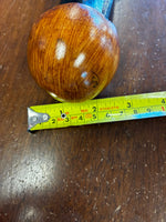 Blackthorn Walking Stick 39 1/2 inch - Handmade in Ireland