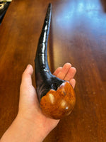 Blackthorn Walking Stick 39 1/2 inch - Handmade in Ireland