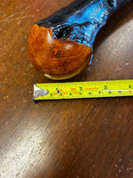 Blackthorn Walking Stick 39 1/2 inch - Handmade in Ireland
