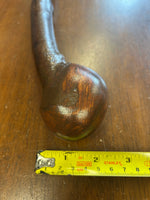 Blackthorn Walking Stick 39 inch - Handmade in Ireland