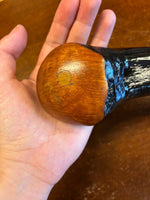 Blackthorn Walking Stick 39 1/2 inch - Handmade in Ireland