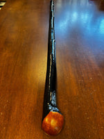 Blackthorn Walking Stick 39 1/2 inch - Handmade in Ireland
