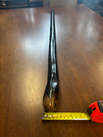 Blackthorn Walking Stick 36 inch - Handmade in Ireland