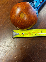 Blackthorn Walking Stick 39 1/2 inch - Handmade in Ireland