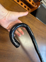 Blackthorn Walking Stick 37 inch - Handmade in Ireland