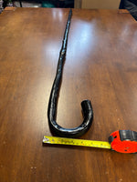Blackthorn Walking Stick 37 inch - Handmade in Ireland