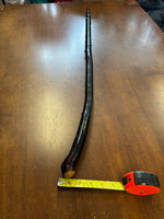 Blackthorn Walking Stick 36 inch - Handmade in Ireland
