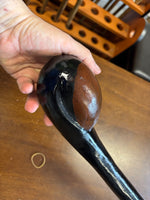 Blackthorn Walking Stick 42 1/2 inch - Handmade in Ireland