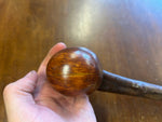 Blackthorn Walking Stick 37 1/2 inch - Handmade in Ireland
