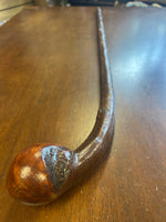 Blackthorn Walking Stick 37 1/2 inch - Handmade in Ireland