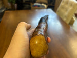 Blackthorn Walking Stick 38 1/4 inch - Handmade in Ireland