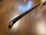 Blackthorn Walking Stick 37 inch - Handmade in Ireland