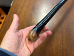 Blackthorn Walking Stick 37 inch - Handmade in Ireland