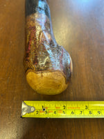 Blackthorn Walking Stick 38 1/4 inch - Handmade in Ireland