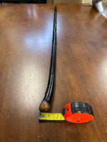Blackthorn Walking Stick 37 inch - Handmade in Ireland