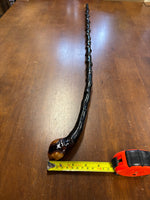 Blackthorn Walking Stick 36 inch - Handmade in Ireland
