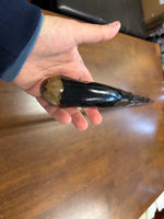 Blackthorn Walking Stick 37 inch - Handmade in Ireland