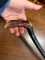 Blackthorn Walking Stick 35 1/2 inch - Handmade in Ireland