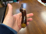 Blackthorn Walking Stick 35 1/2 inch - Handmade in Ireland