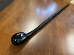 Blackthorn Walking Stick 42 1/2 inch - Handmade in Ireland