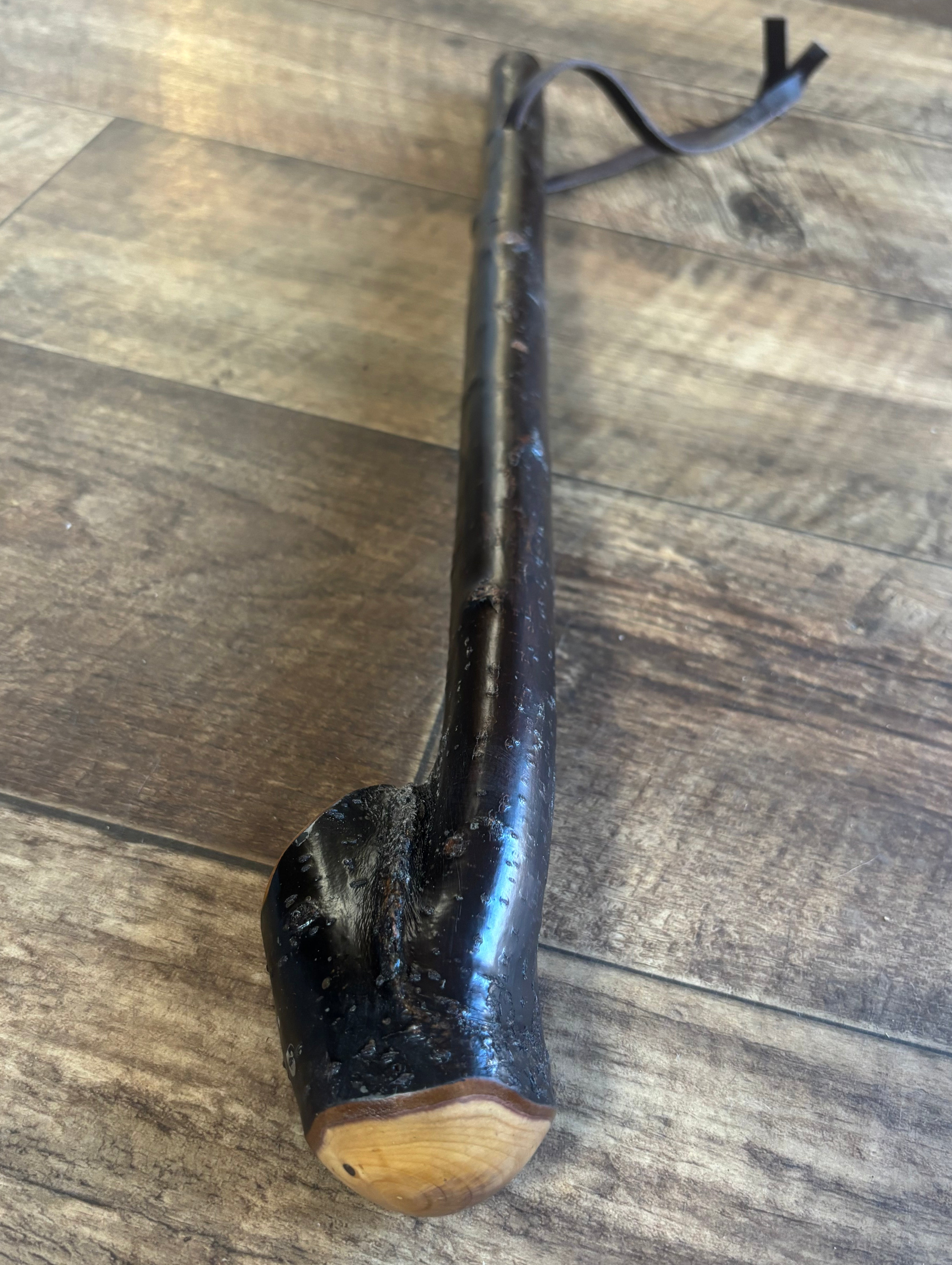 Blackthorn Shillelagh - 19 3/4 inch - Handmade in Ireland
