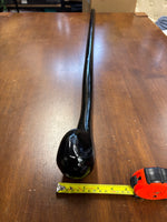 Blackthorn Walking Stick 42 1/2 inch - Handmade in Ireland