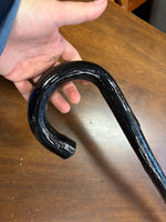 Blackthorn Walking Stick 37 inch - Handmade in Ireland