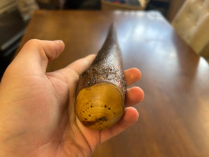 Blackthorn Walking Stick 39 1/4 inch - Handmade in Ireland