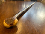 Blackthorn Walking Stick 39 inch - Handmade in Ireland