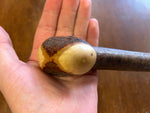 Blackthorn Walking Stick 39 inch - Handmade in Ireland