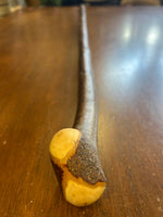 Blackthorn Walking Stick 39 inch - Handmade in Ireland