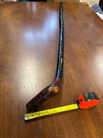 Blackthorn Walking Stick 40 inch - Handmade in Ireland