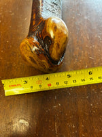 Blackthorn Walking Stick 39 inch - Handmade in Ireland