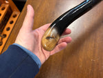 Blackthorn Walking Stick 37 inch - Handmade in Ireland
