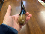Blackthorn Walking Stick 37 inch - Handmade in Ireland