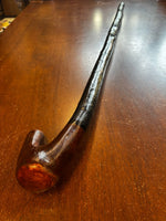 Blackthorn Walking Stick 39 3/4 inch - Handmade in Ireland