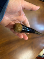 Blackthorn Walking Stick 37 inch - Handmade in Ireland