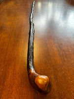 Blackthorn Walking Stick 37 1/2 inch - Handmade in Ireland