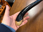 Blackthorn Walking Stick 37 inch - Handmade in Ireland
