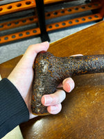 Blackthorn Walking Stick 37 inch - Handmade in Ireland