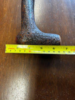 Blackthorn Walking Stick 37 inch - Handmade in Ireland