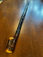 Blackthorn Walking Stick 35 inch - Handmade in Ireland